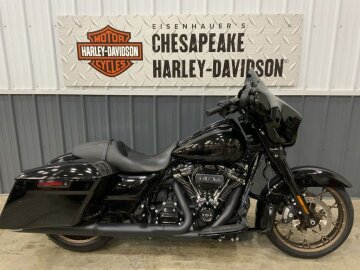 2023 Harley-Davidson Touring Street Glide Special