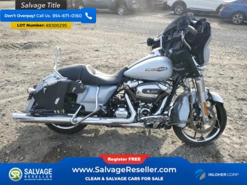 2023 Harley-Davidson Touring Street Glide