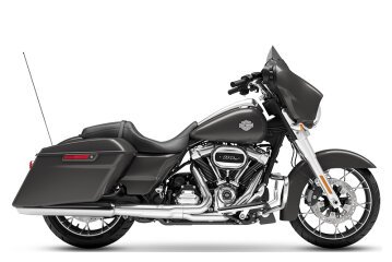 2023 Harley-Davidson Touring Street Glide Special