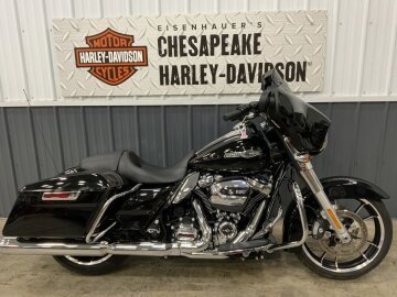 2023 Harley-Davidson Touring Street Glide