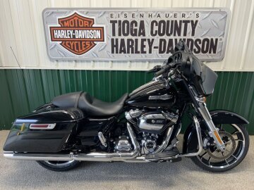 2023 Harley-Davidson Touring Street Glide