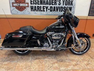 2023 Harley-Davidson Touring Street Glide