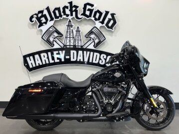 2023 Harley-Davidson Touring Street Glide Special