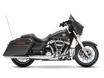 2023 Harley-Davidson Touring Street Glide Special
