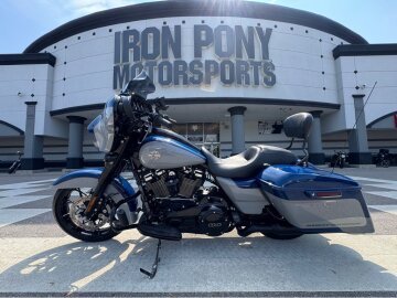 2023 Harley-Davidson Touring Street Glide Special