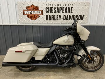 2023 Harley-Davidson Touring Street Glide ST