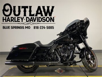 New 2023 Harley-Davidson Touring Street Glide ST