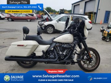 2023 Harley-Davidson Touring Street Glide ST