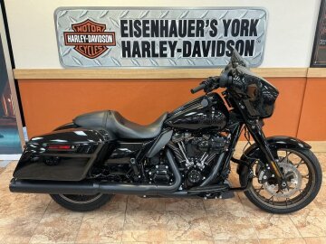 2023 Harley-Davidson Touring Street Glide ST