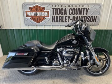 2023 Harley-Davidson Touring Street Glide