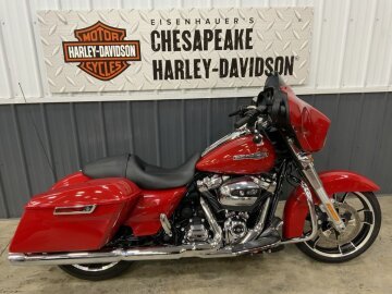 2023 Harley-Davidson Touring Street Glide