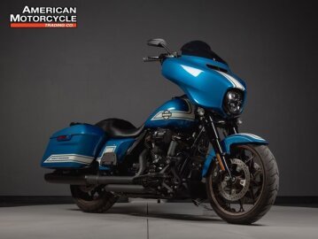 2023 Harley-Davidson Touring Street Glide ST