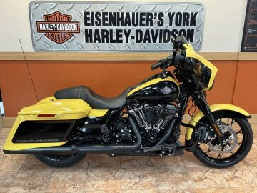 2023 Harley-Davidson Touring Street Glide Special