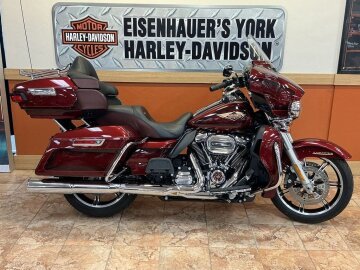 2023 Harley-Davidson Touring Ultra Limited Anniversary