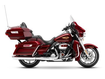 2023 Harley-Davidson Touring Ultra Limited Anniversary