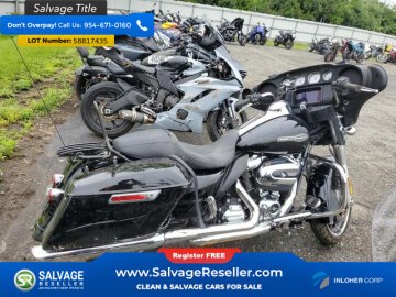 2023 Harley-Davidson Touring Street Glide