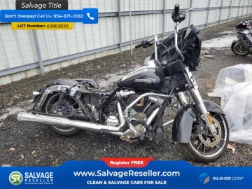 2023 Harley-Davidson Touring Street Glide