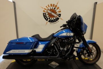 2023 Harley-Davidson Touring Street Glide ST