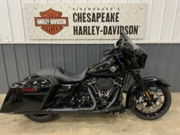 2023 Harley-Davidson Touring Street Glide Special