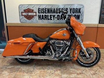 2023 Harley-Davidson Touring Street Glide Special