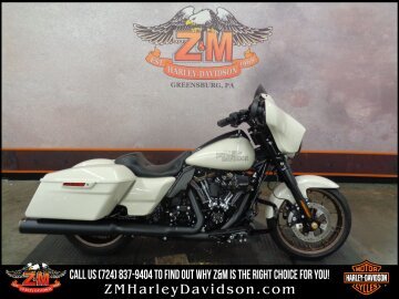 2023 Harley-Davidson Touring Street Glide ST