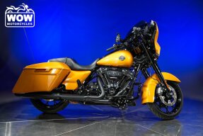 2023 Harley-Davidson Touring Street Glide Special