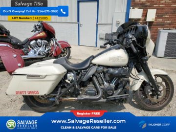 2023 Harley-Davidson Touring Street Glide ST