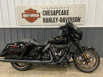 2023 Harley-Davidson Touring Street Glide ST