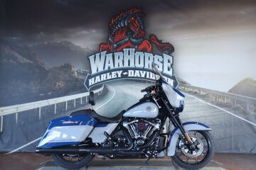 2023 Harley-Davidson Touring Street Glide Special