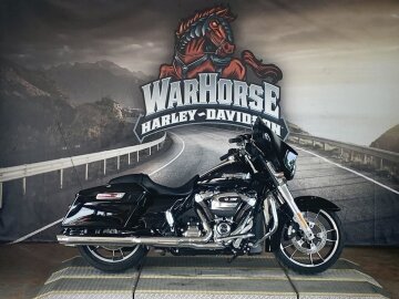2023 Harley-Davidson Touring Street Glide