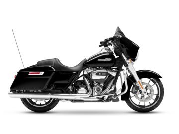 2023 Harley-Davidson Touring Street Glide