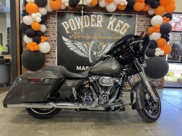 2023 Harley-Davidson Touring Street Glide Special