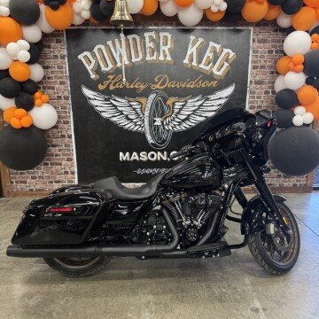 2023 Harley-Davidson Touring Street Glide ST