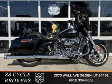 2023 Harley-Davidson Touring Street Glide