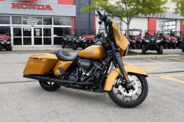 2023 Harley-Davidson Touring