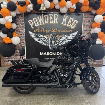 2023 Harley-Davidson Touring Street Glide ST