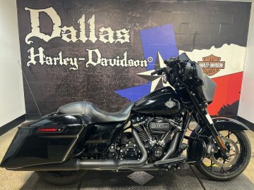 2023 Harley-Davidson Touring Street Glide Special