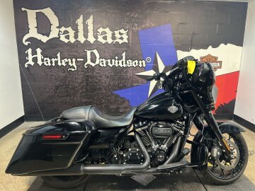2023 Harley-Davidson Touring Street Glide Special