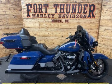 2023 Harley-Davidson Touring Ultra Limited
