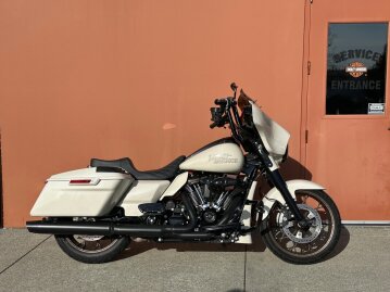 2023 Harley-Davidson Touring Street Glide ST