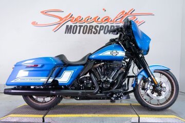 2023 Harley-Davidson Touring Street Glide ST