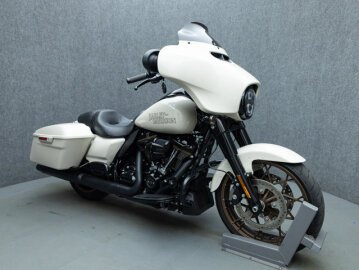 2023 Harley-Davidson Touring Street Glide ST
