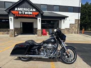 2023 Harley-Davidson Touring Street Glide Special