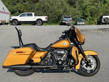 2023 Harley-Davidson Touring Street Glide Special