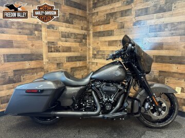 2023 Harley-Davidson Touring Street Glide Special