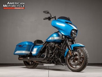 2023 Harley-Davidson Touring Street Glide ST
