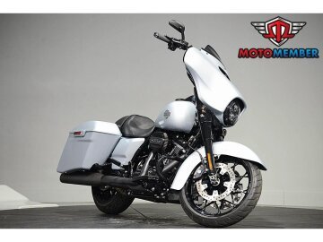 2023 Harley-Davidson Touring Street Glide Special