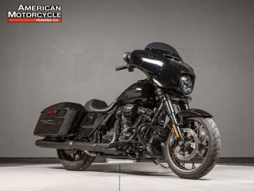 2023 Harley-Davidson Touring Street Glide ST