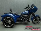 Thumbnail Photo 5 for 2023 Harley-Davidson Trike Road Glide 3