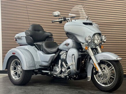 Photo 1 for 2023 Harley-Davidson Trike Tri Glide Ultra Classic